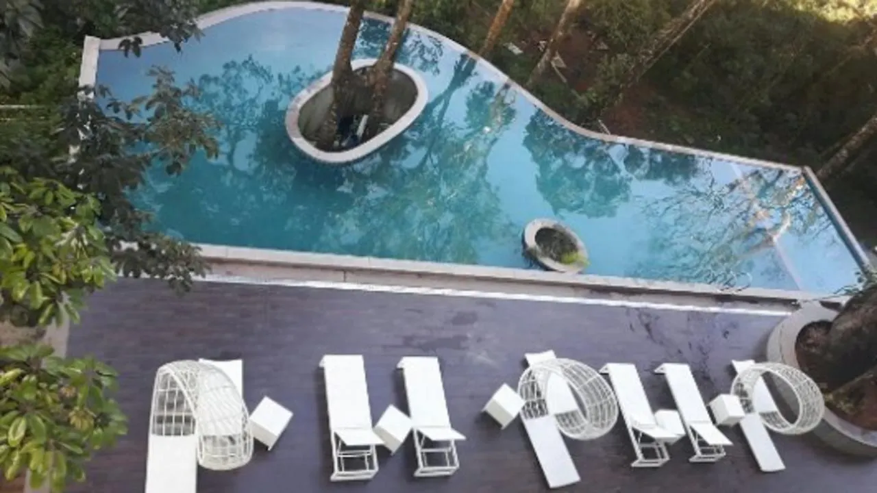 Elixir Hills Suites Resort And Spa Munnar India