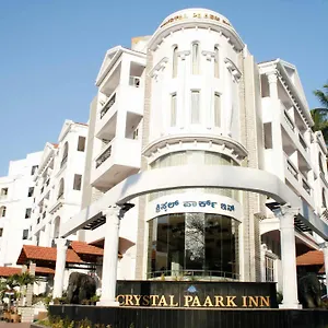 Hotel Crystal Paark ***