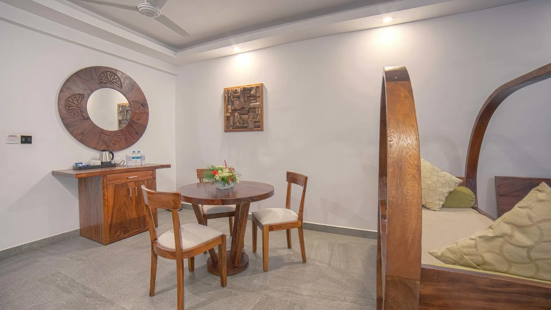 Elixir Hills Suites Resort And Spa Munnar