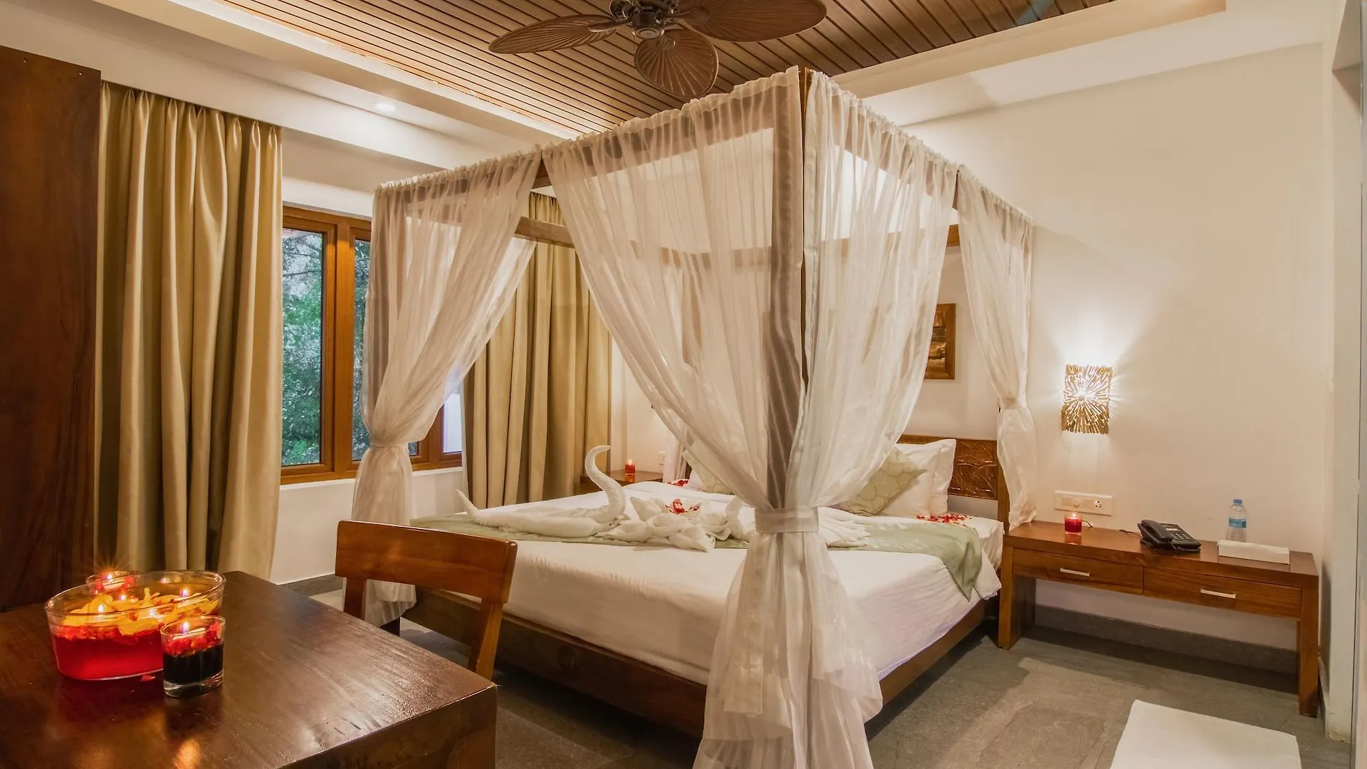 Elixir Hills Suites Resort And Spa Munnar 5*,  India