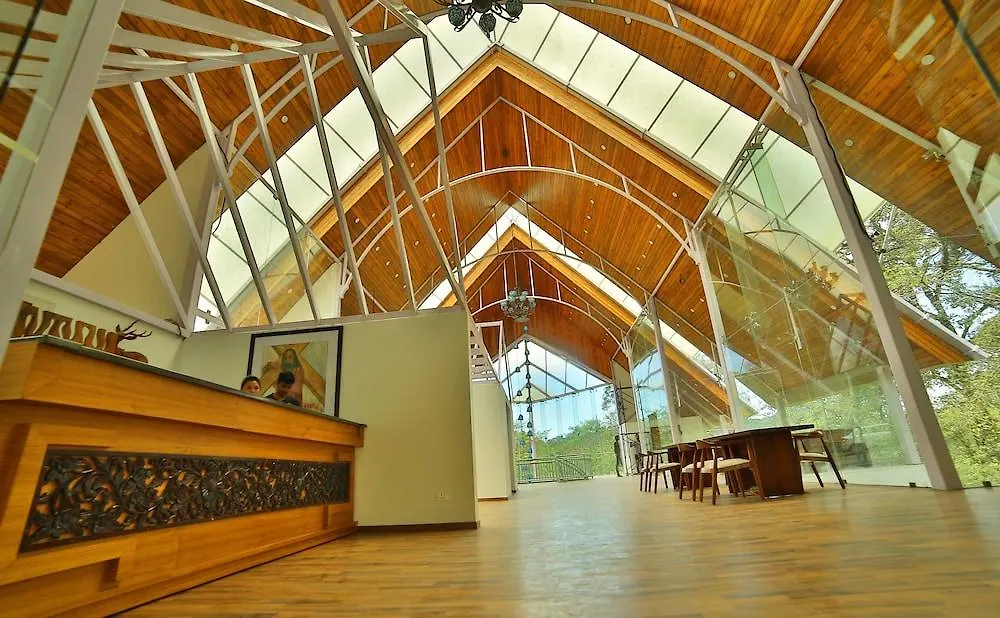 Elixir Hills Suites Resort And Spa Munnar India
