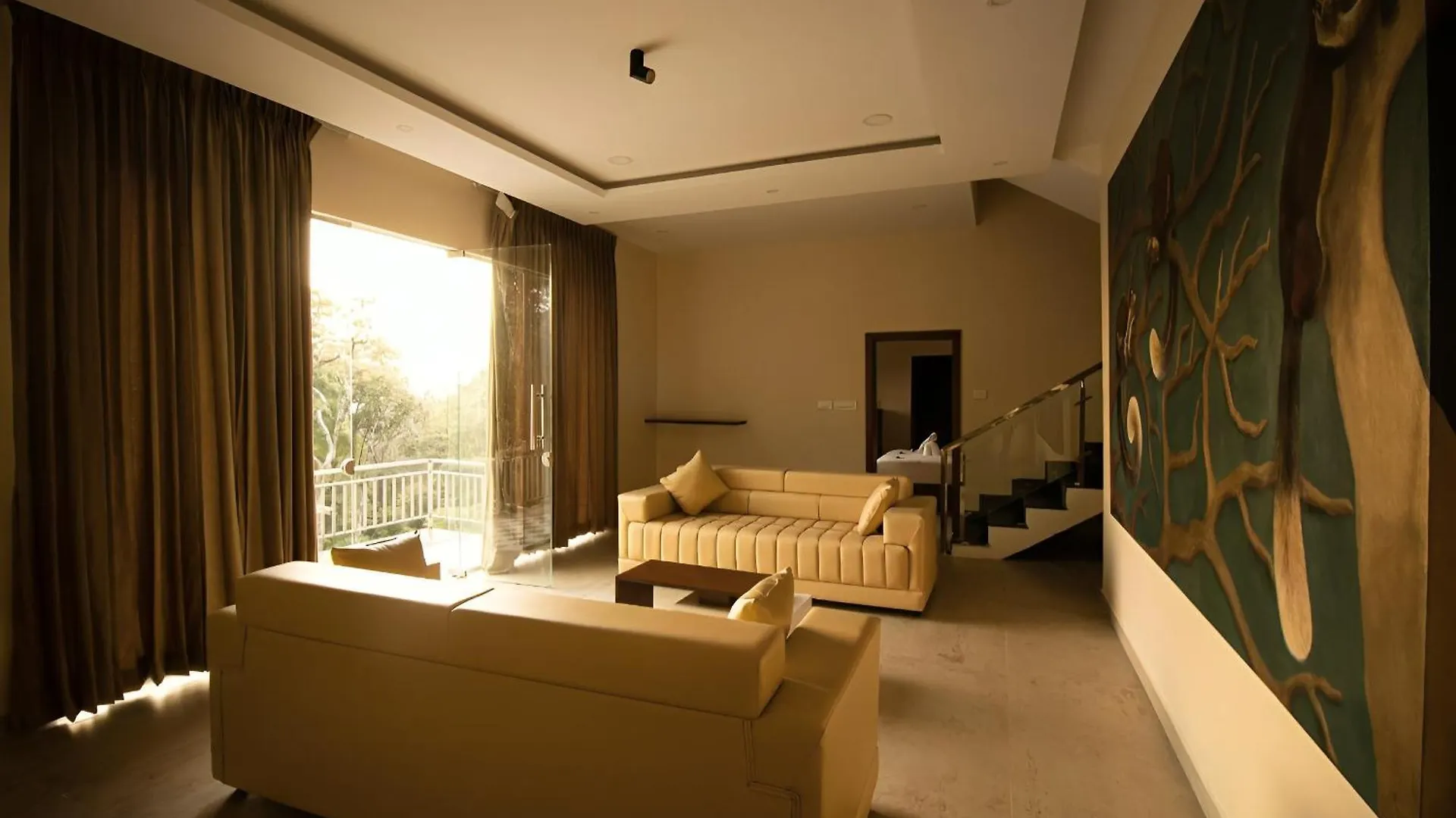 Elixir Hills Suites Resort And Spa Munnar 5*,  India
