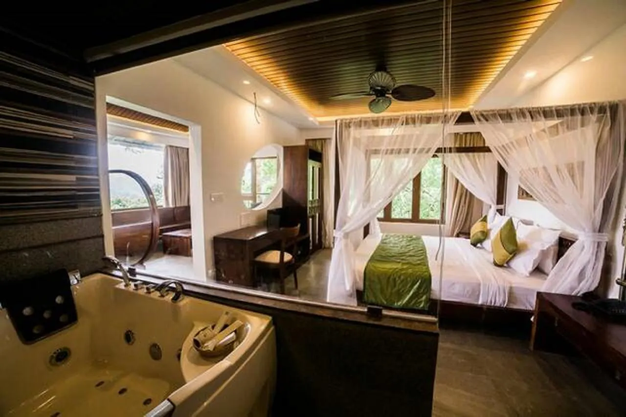Elixir Hills Suites Resort And Spa Munnar