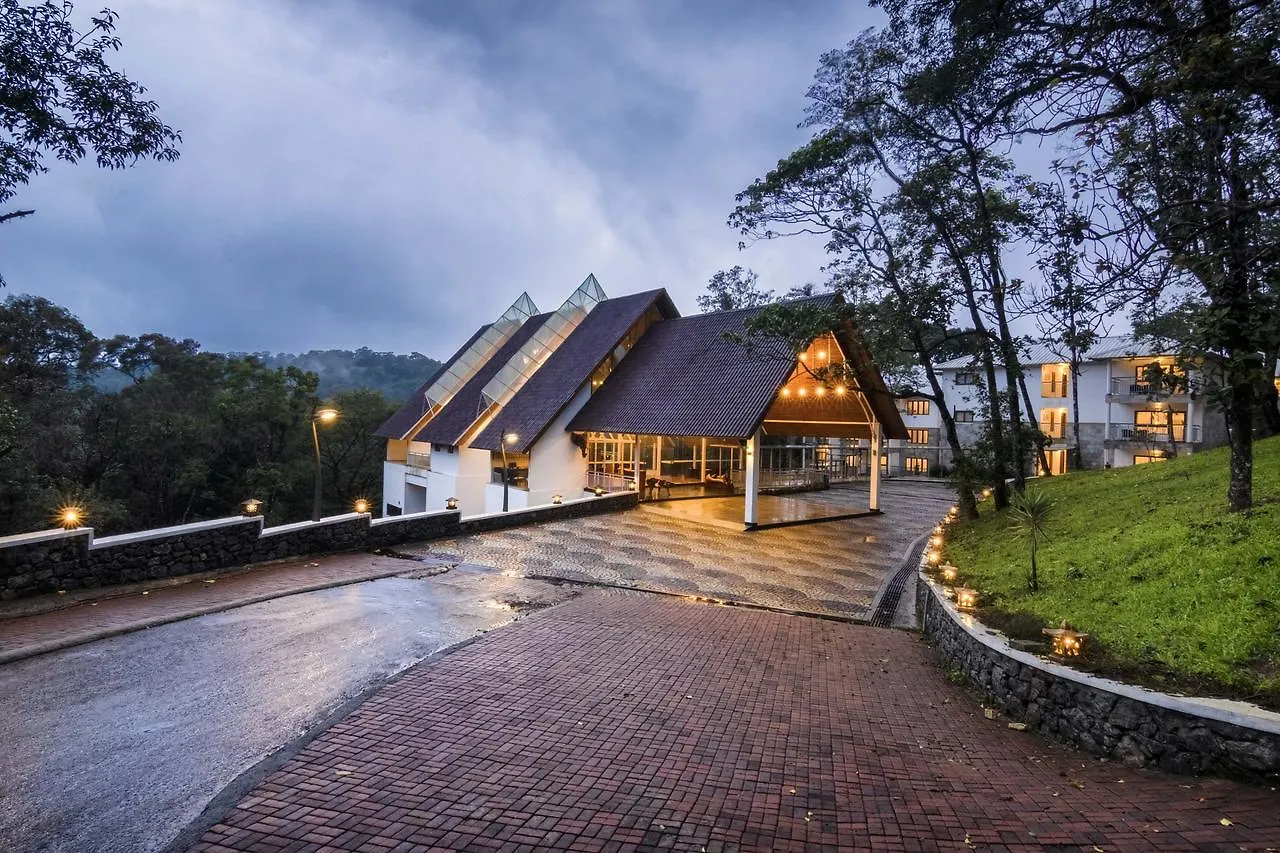 Elixir Hills Suites Resort And Spa Munnar India