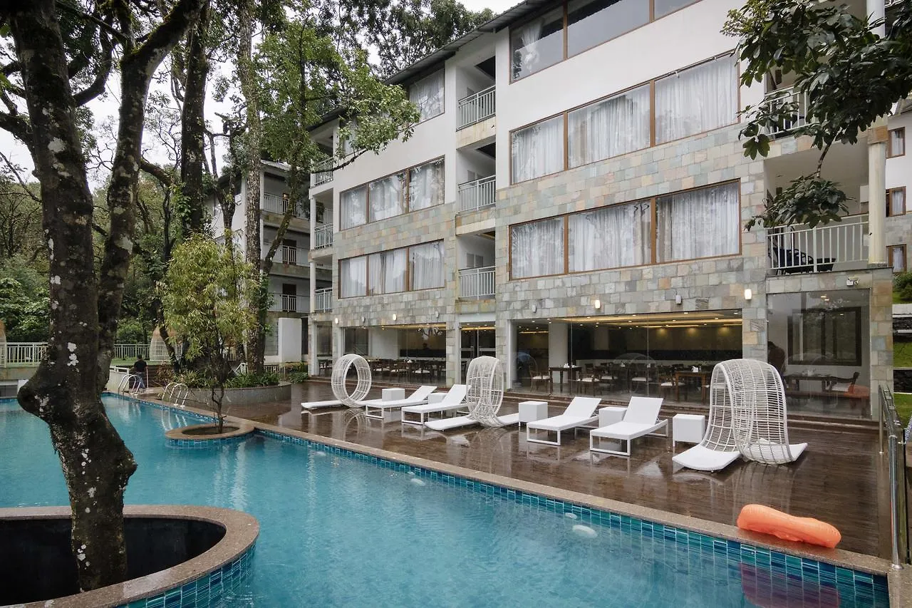 *****  Elixir Hills Suites Resort And Spa Munnar India