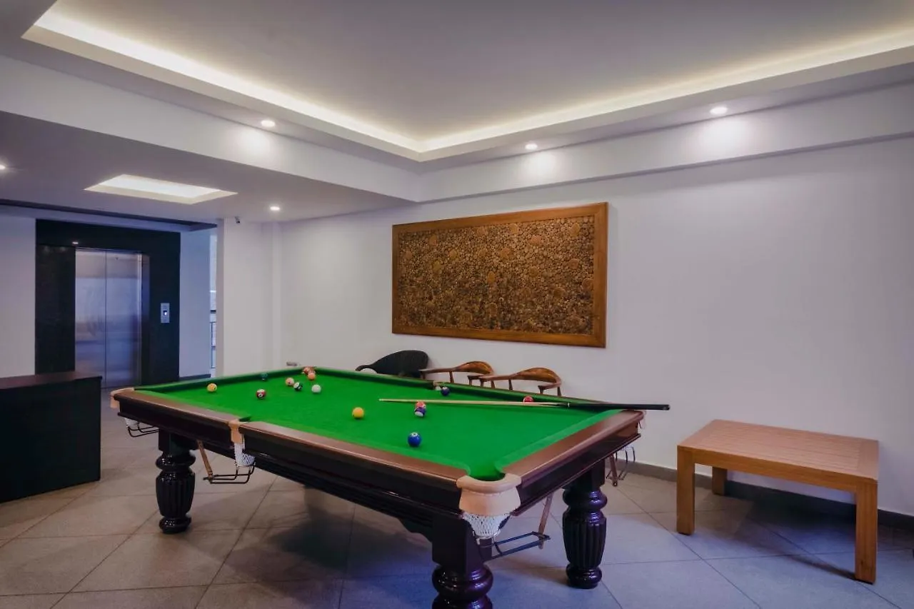 Elixir Hills Suites Resort And Spa Munnar
