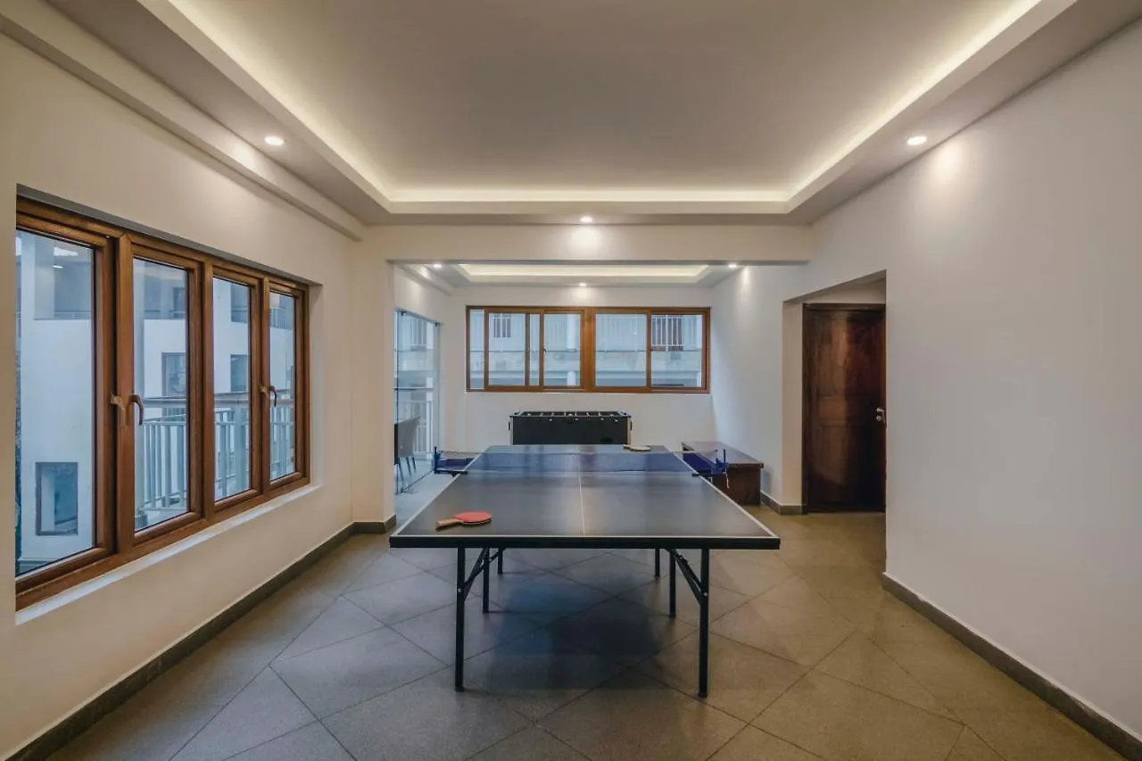 Elixir Hills Suites Resort And Spa Munnar