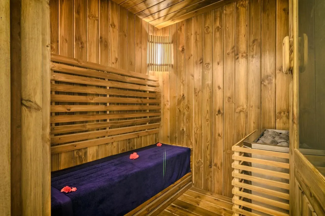 Elixir Hills Suites Resort And Spa Munnar
