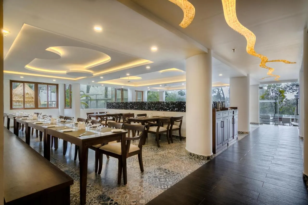 Elixir Hills Suites Resort And Spa Munnar 5*,  India