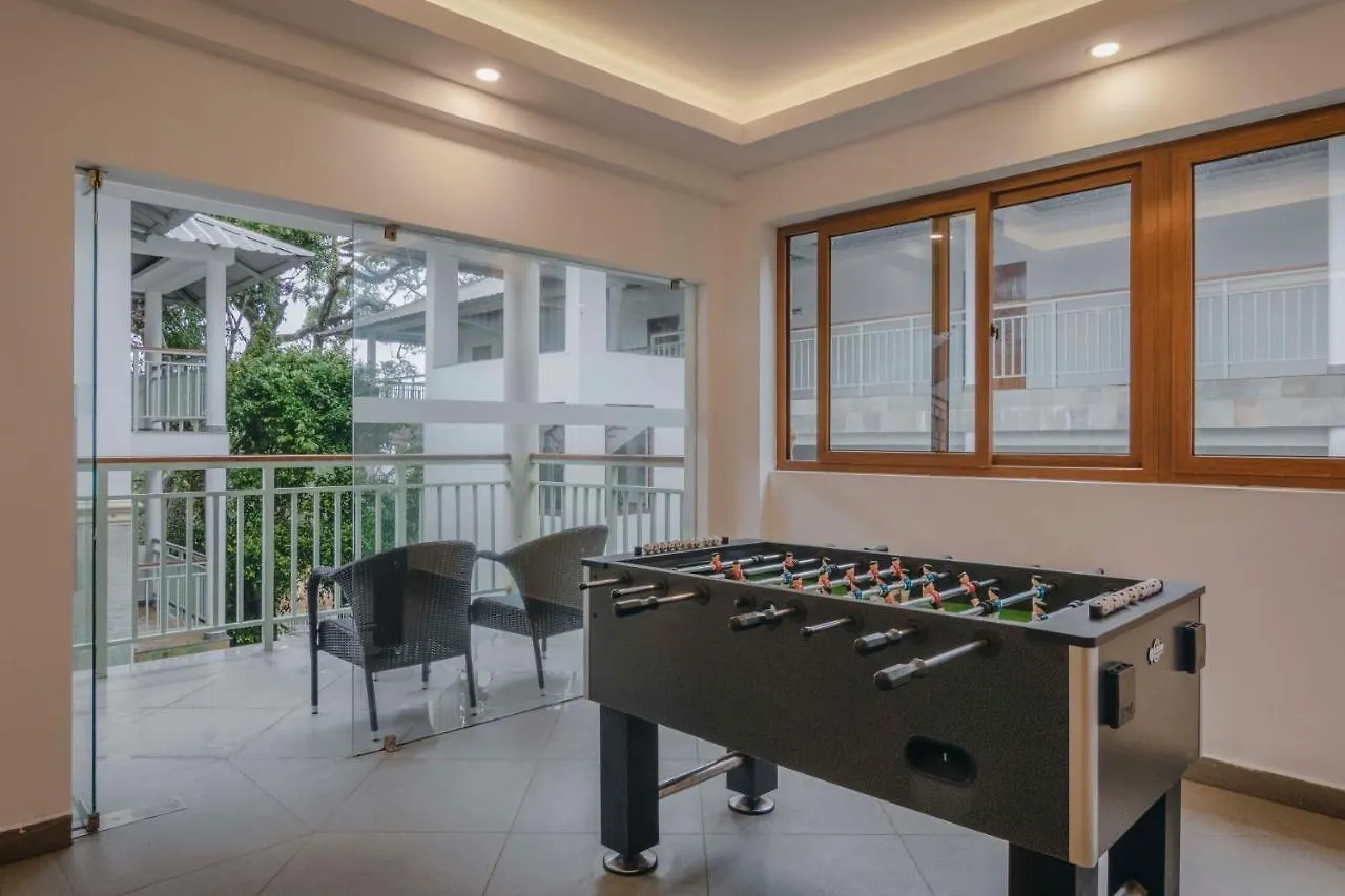 *****  Elixir Hills Suites Resort And Spa Munnar India