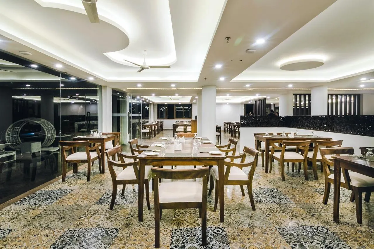 Elixir Hills Suites Resort And Spa Munnar