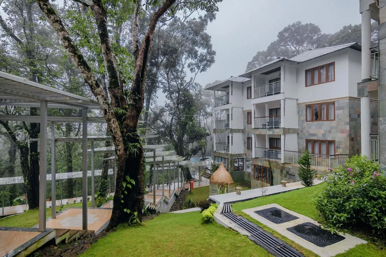 Elixir Hills Suites Resort And Spa Munnar
