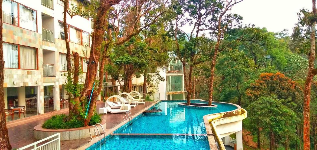 Elixir Hills Suites Resort And Spa Munnar